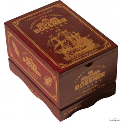 Подарочный набор сигар Bossner Admiral вид 1