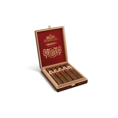Подарочный набор сигар Bossner Baron (5 шт.) вид 1