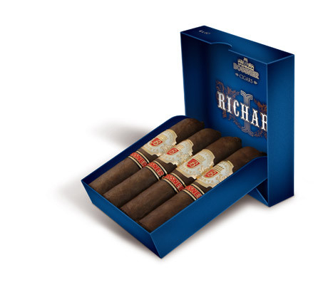 Подарочный набор сигар Bossner Richard I Maduro вид 2