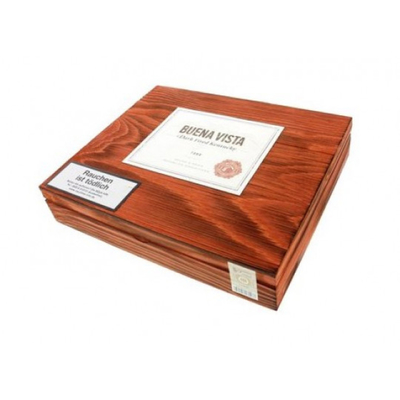 Подарочный набор сигар Buena Vista Dark Fired Kentucky Toro вид 2