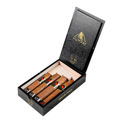 Подарочный набор сигар Cumpay Sampler SET вид 2