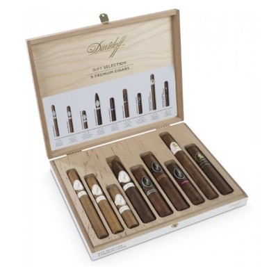 Подарочный набор сигар Davidoff Premium Selection вид 1