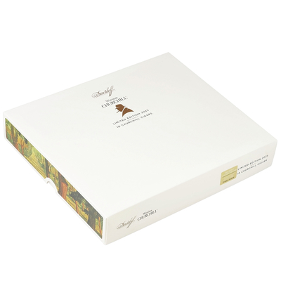 Подарочный набор сигар Davidoff LE 2025 Winston Churchill вид 5