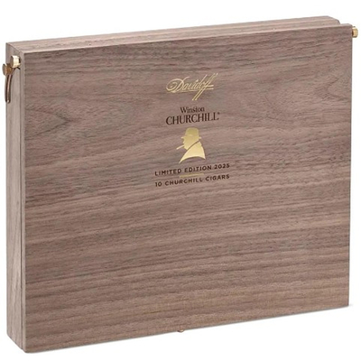 Подарочный набор сигар Davidoff WSC Churchill LE2025 вид 3