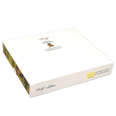 Подарочный набор сигар Davidoff WSC Churchill LE2025 вид 4