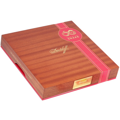 Подарочный набор сигар Davidoff LE 2025 Year of the Snake вид 3