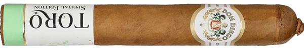 Подарочный набор сигар Don Diego Toro Especial Edition вид 2