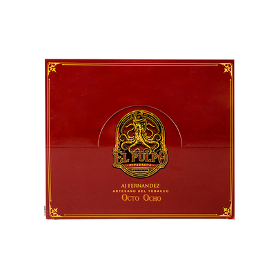 Подарочный набор сигар El Pulpo Octo Ocho Culebras вид 3