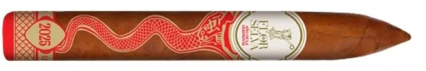 Подарочный набор сигар Flor de Selva Limited Editions 2025 Year of the Snake вид 4