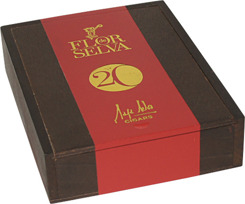 Подарочный набор сигар Flor de Selva Coleccion Anniversario №20 SET вид 1