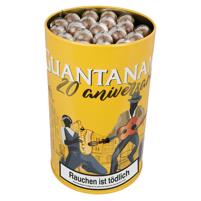 Подарочный набор сигар Guantanamera Cristales 20 Aniversario Limited Edition вид 6