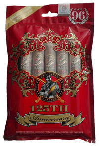 Набор сигар Gurkha 125 Anniversary Rothchild вид 1