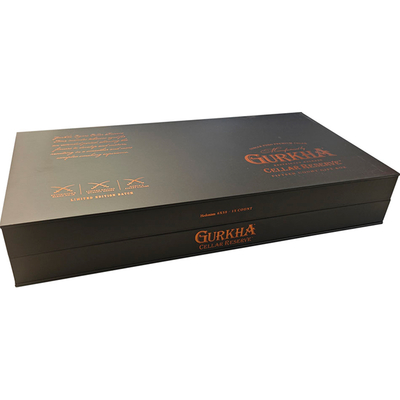 Подарочный набор сигар Gurkha Cellar Reserve Sampler SET 15 сигар вид 3
