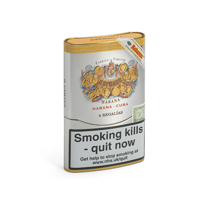 Подарочный набор сигар H. Upmann Regalias вид 2