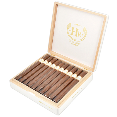 Подарочный набор сигар HR White Line Double Corona вид 2