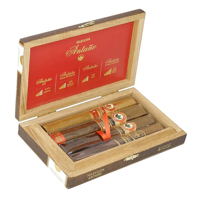 Подарочный набор сигар Joya de Nicaragua Antano Seleccion вид 1