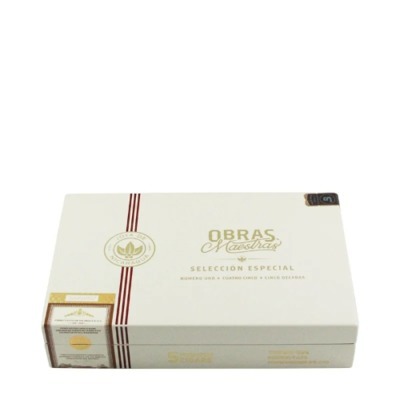 Подарочный набор сигар Joya de Nicaragua Seleccion Editions Obras Maestras Collection Assortment Mix вид 1