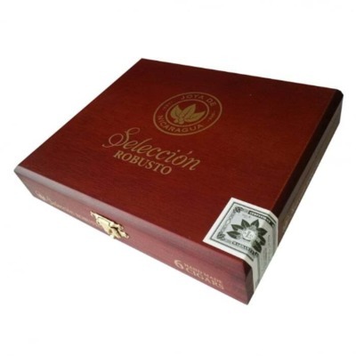 Подарочный набор сигар Joya de Nicaragua Seleccion Editions Robusto вид 2