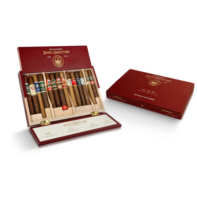 Подарочный набор сигар Joya de Nicaragua The Ultimate Jewel Collection вид 2