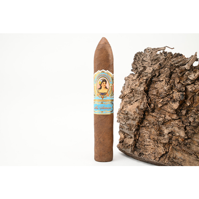 Подарочный набор сигар La Aroma del Caribe Sampler 5 cigars вид 5