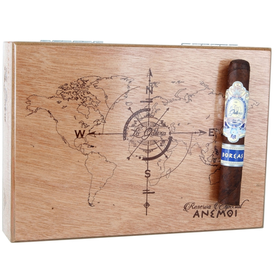 Подарочный набор сигар La Galera Anemoi Boreas вид 1