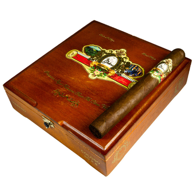 Подарочный набор сигар La Galera Habano Coloso вид 1