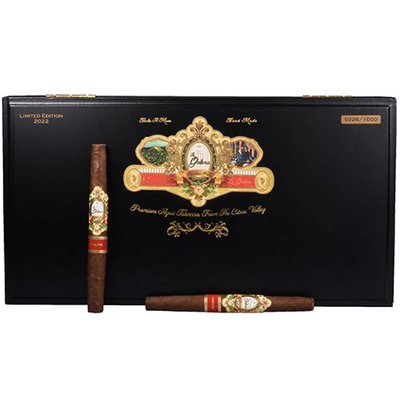 Подарочный набор сигар La Galera Maduro Gavillero Perfecto вид 1