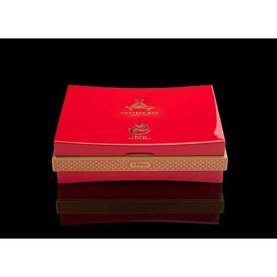 Подарочный набор сигар Montecristo Brillantes Year of the Dragon вид 4