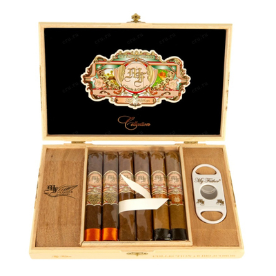Подарочный набор сигар My Father Belicoso Sampler Collection вид 1