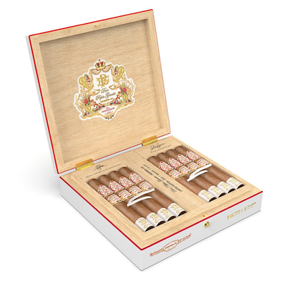 Подарочный набор сигар My Father Don Pepin Garcia Serie JJ 20th Anniversary Sampler вид 2