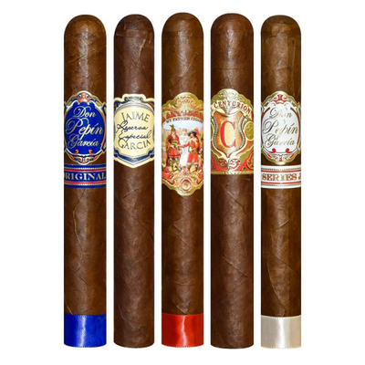 Подарочный набор сигар My Father Toro Sampler Collection вид 2
