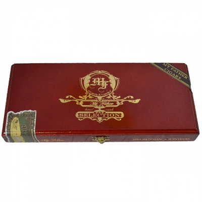 Подарочный набор сигар My Father Toro Sampler Collection вид 4