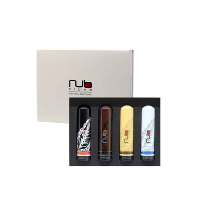 Подарочный набор сигар NUB Tubo Sampler вид 1