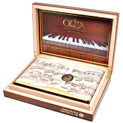 Подарочный набор сигар Oliva - Serie V Melanio Gran Toro - Edicion Ano 2024 вид 1
