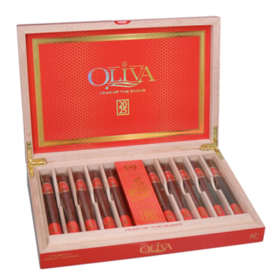 Подарочный набор сигар Oliva Year Of The Snake вид 1