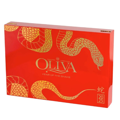 Подарочный набор сигар Oliva Year Of The Snake вид 2