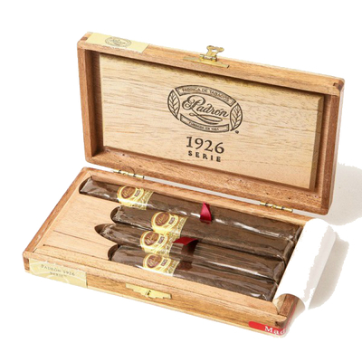 Подарочный набор сигар Padron 1926 Serie Sampler Maduro вид 1