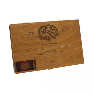 Подарочный набор сигар Padron Family Reserve Sampler Maduro вид 2