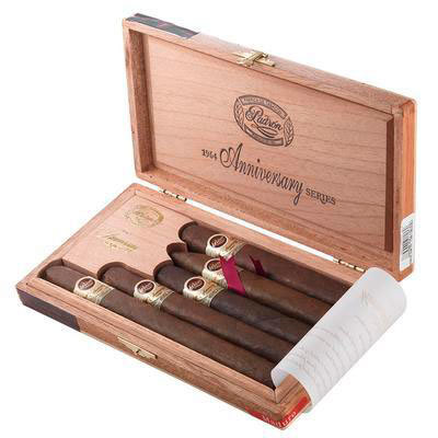 Подарочный набор сигар Padron Serie 1964 Anniversary Sampler Maduro вид 1