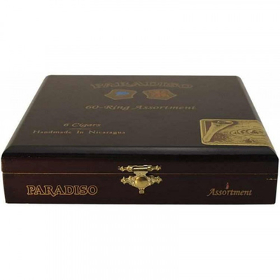 Подарочный набор сигар Paradiso Sampler 6 cigars вид 2