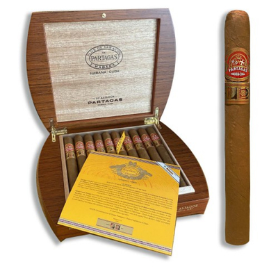 Подарочный набор сигар Partagas Aliados вид 3