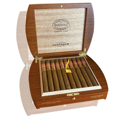 Подарочный набор сигар Partagas Aliados вид 2