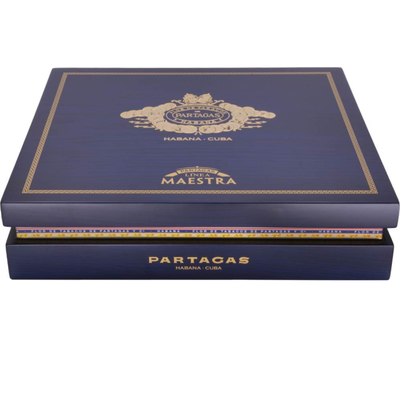 Подарочный набор сигар Partagas Linea Maestra Rito вид 1