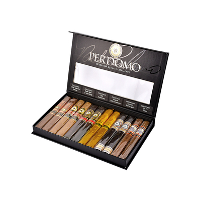 Подарочный набор сигар Perdomo Connoisseur Collection Award Winning Epicure вид 3