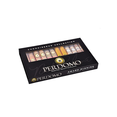 Подарочный набор сигар Perdomo Connoisseur Collection Award Winning Epicure вид 1