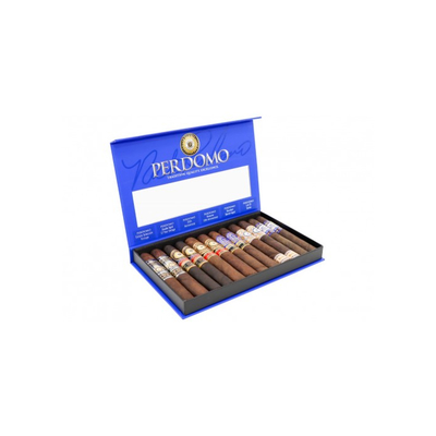 Подарочный набор сигар Perdomo Connoisseur Collection Epicure Maduro вид 6
