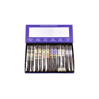 Подарочный набор сигар Perdomo Connoisseur Collection Epicure Maduro вид 5