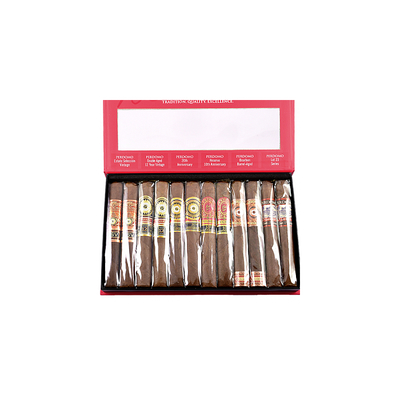 Подарочный набор сигар Perdomo Connoisseur Collection Epicure Sun Grown вид 5