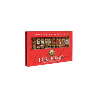 Подарочный набор сигар Perdomo Connoisseur Collection Epicure Sun Grown вид 1