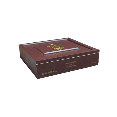 Подарочный набор сигар Plasencia Reserva 1898 Churchill вид 3